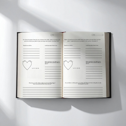 Glory To Glory A Journal For Accelerated Elevation